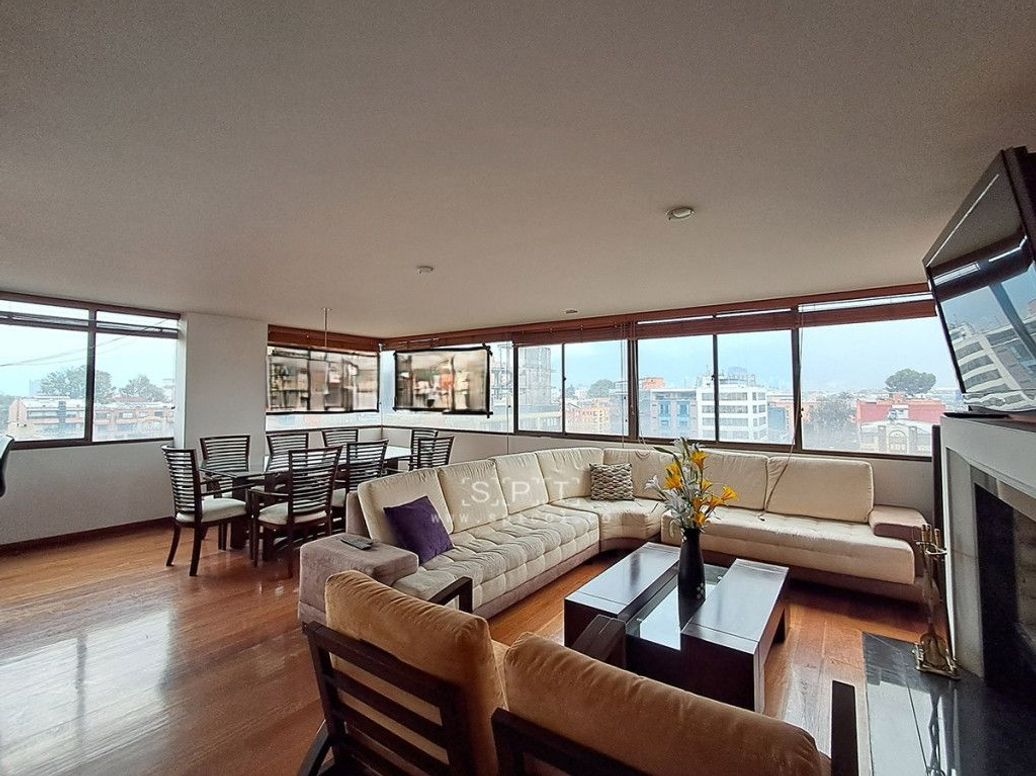 Apartamento de 3 alcobas en venta en Andes Norte, Bogotá, 334 m² · foto 4 de 20