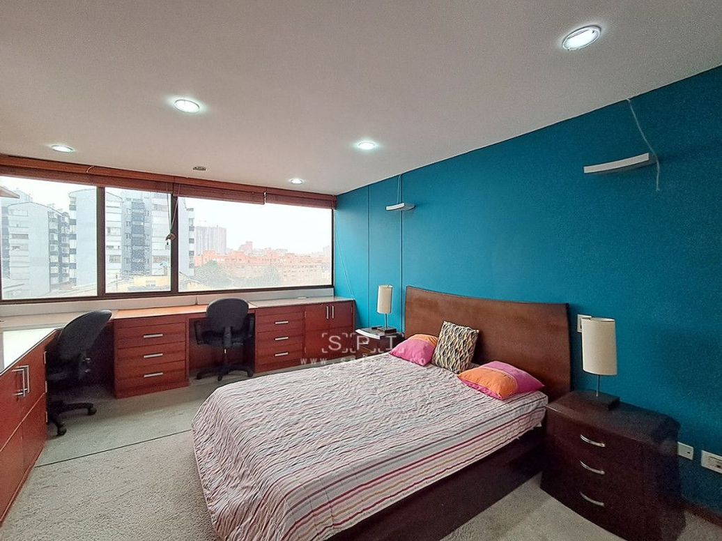 Apartamento de 3 alcobas en venta en Andes Norte, Bogotá, 334 m² · foto 13 de 20