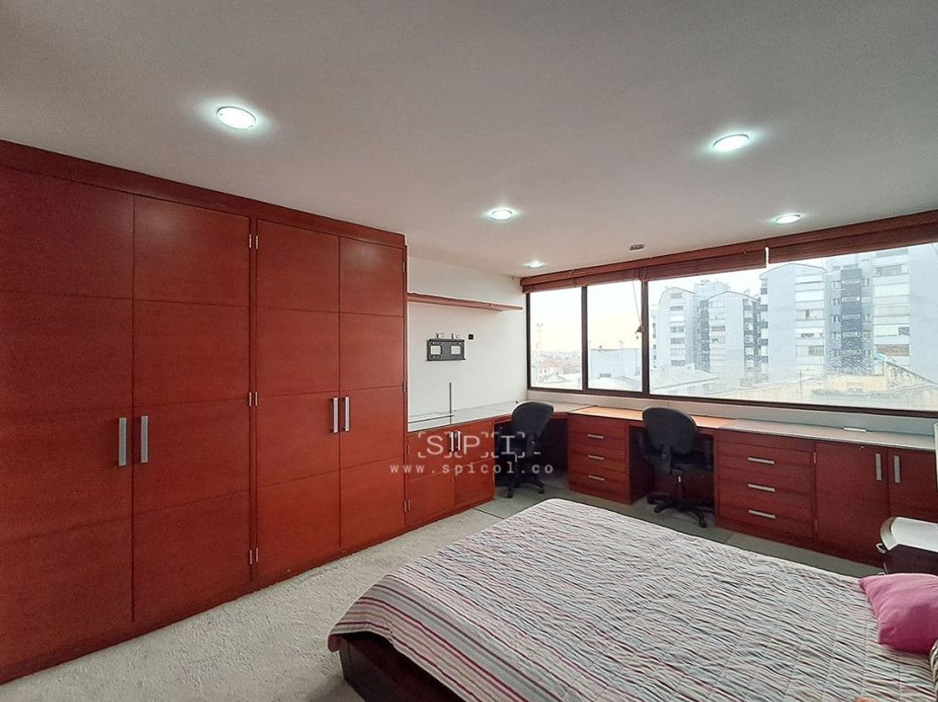 Apartamento de 3 alcobas en venta en Andes Norte, Bogotá, 334 m² · foto 6 de 20