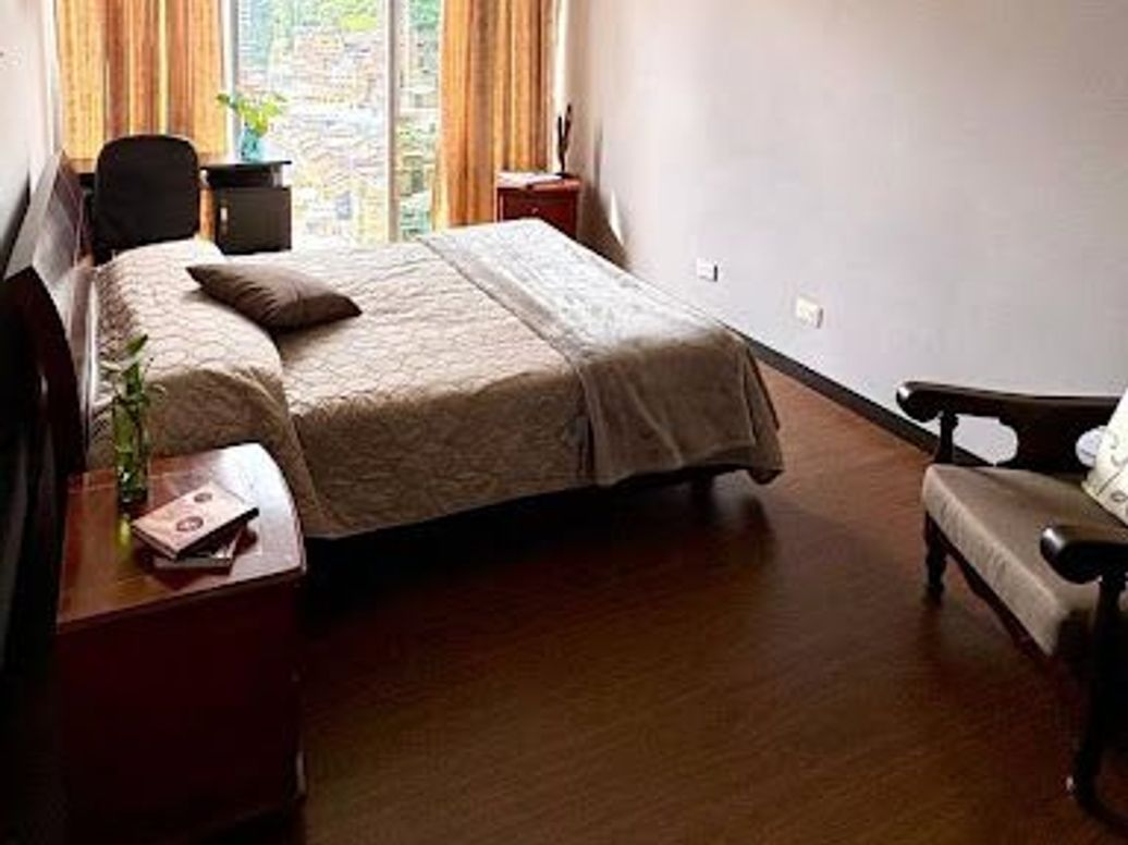 Apartamento de 2 alcobas en venta en La Veracruz, Bogotá, 95 m² · foto 4 de 11