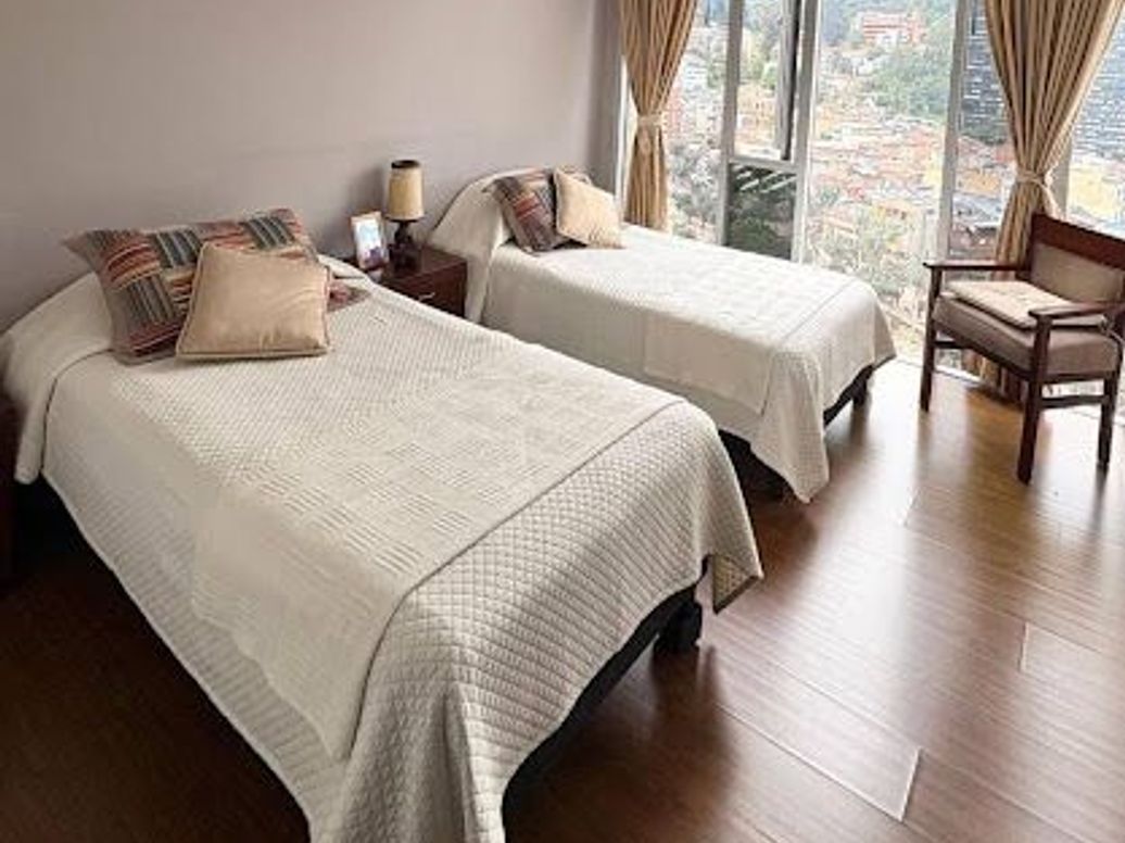 Apartamento de 2 alcobas en venta en La Veracruz, Bogotá, 95 m² · foto 5 de 11