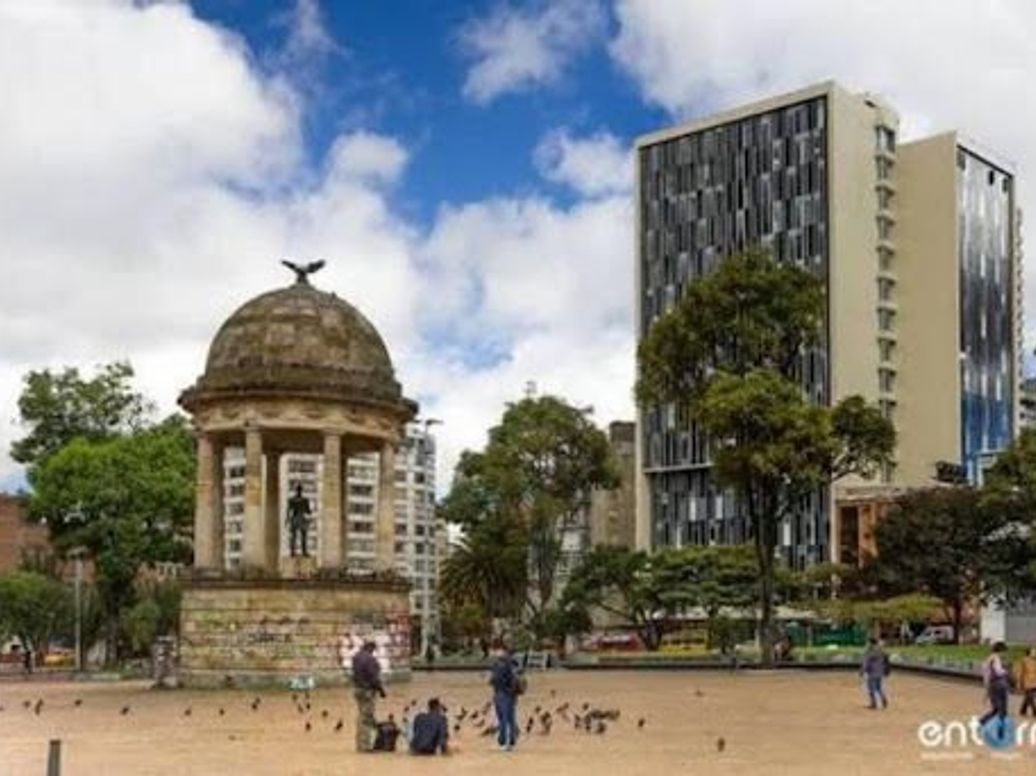 Apartamento de 2 alcobas en venta en La Veracruz, Bogotá, 95 m² · foto 11 de 11