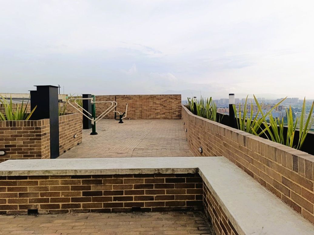 Apartamento de 3 alcobas en venta en Porto Hayuelos 2, Bogotá, 68 m² · foto 14 de 17