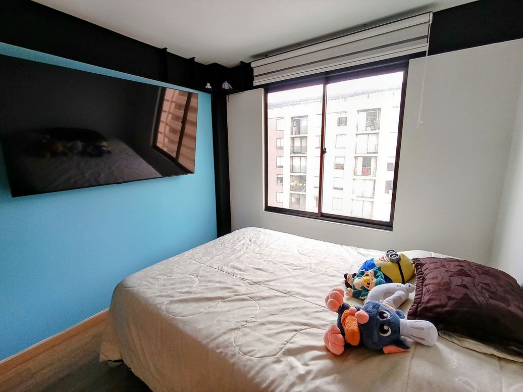 Apartamento de 3 alcobas en venta en Porto Hayuelos 2, Bogotá, 68 m² · foto 12 de 17