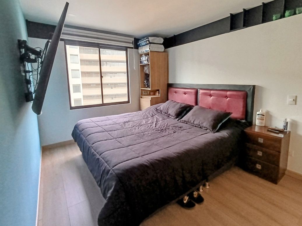 Apartamento de 3 alcobas en venta en Porto Hayuelos 2, Bogotá, 68 m² · foto 11 de 17