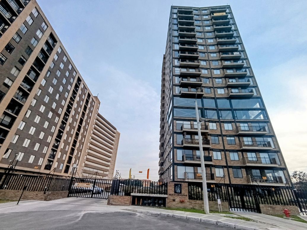 Apartamento de 3 alcobas en venta en Porto Hayuelos 2, Bogotá, 68 m² · foto 17 de 17