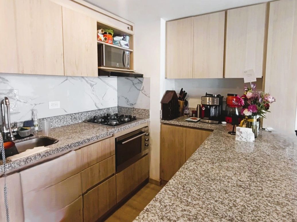 Apartamento de 3 alcobas en venta en Porto Hayuelos 2, Bogotá, 68 m² · foto 3 de 17