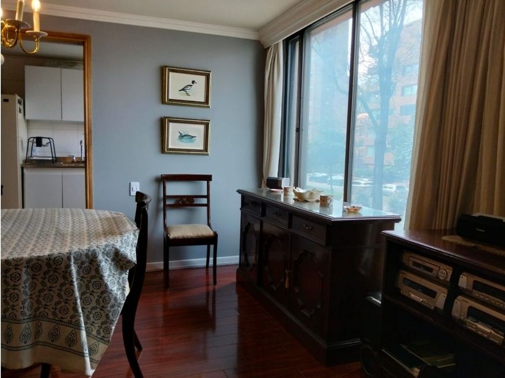 Apartamento de 3 alcobas en venta en Chicó Norte, Bogotá, 145 m² · foto 9 de 20