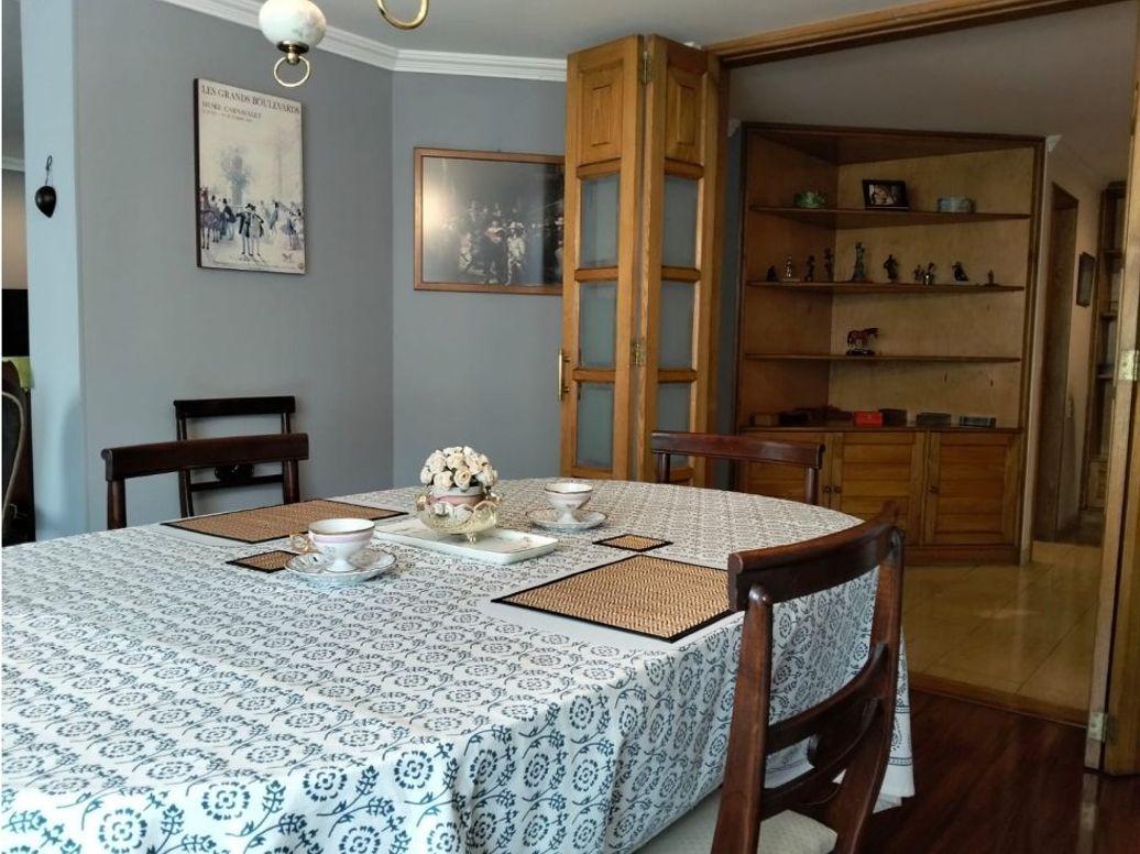 Apartamento de 3 alcobas en venta en Chicó Norte, Bogotá, 145 m² · foto 16 de 20