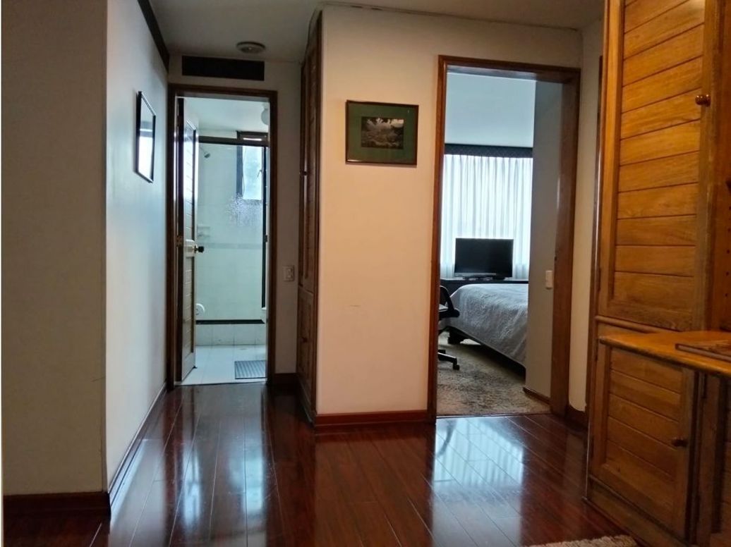Apartamento de 3 alcobas en venta en Chicó Norte, Bogotá, 145 m² · foto 18 de 20