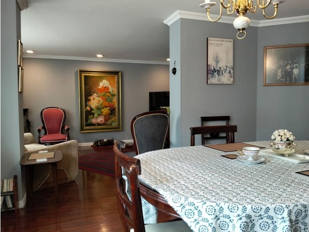 Apartamento de 3 alcobas en venta en Chicó Norte, Bogotá, 145 m² · foto 15 de 20