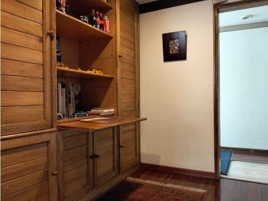 Apartamento de 3 alcobas en venta en Chicó Norte, Bogotá, 145 m² · foto 13 de 20