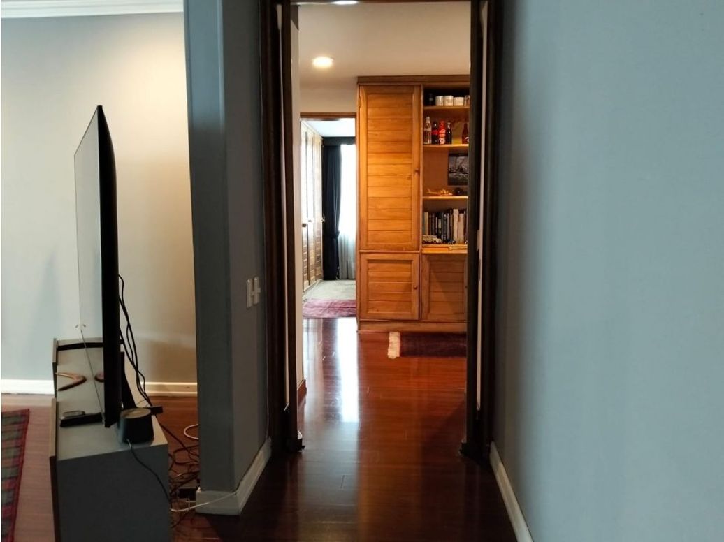 Apartamento de 3 alcobas en venta en Chicó Norte, Bogotá, 145 m² · foto 3 de 20
