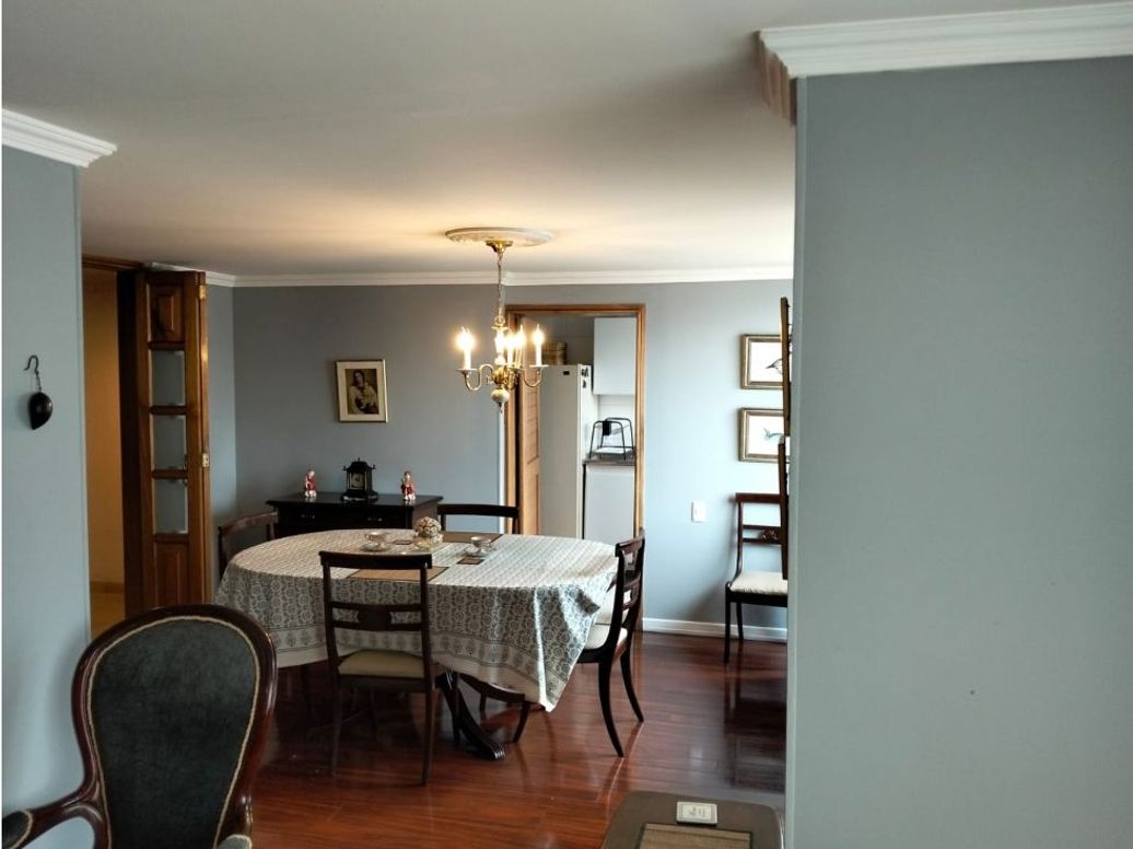 Apartamento de 3 alcobas en venta en Chicó Norte, Bogotá, 145 m² · foto 2 de 20