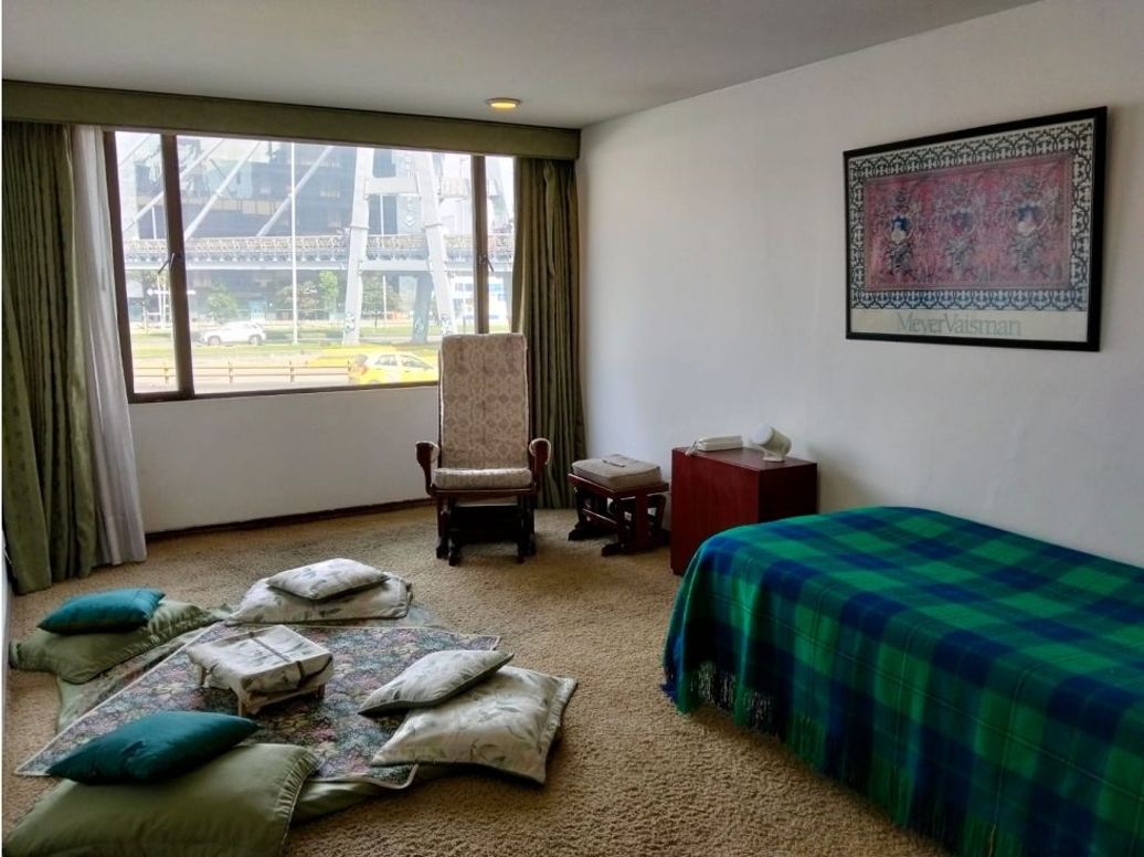 Apartamento de 3 alcobas en venta en Chicó Norte, Bogotá, 145 m² · foto 4 de 20