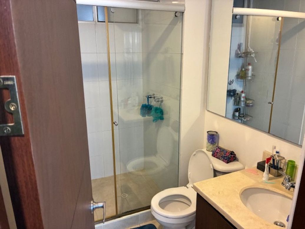 Apartamento de 1 alcoba en venta en María Cristina, Bogotá, 53 m² · foto 9 de 9