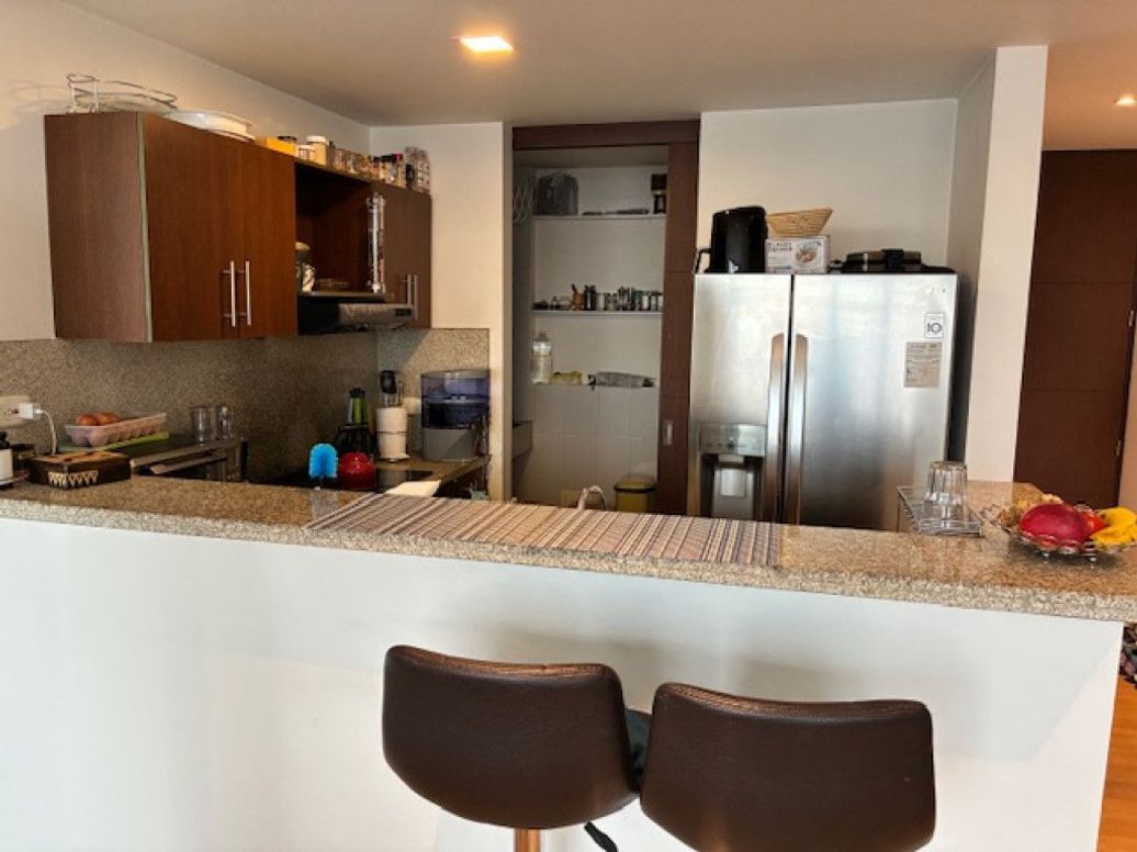 Apartamento de 1 alcoba en venta en María Cristina, Bogotá, 53 m² · foto 4 de 9