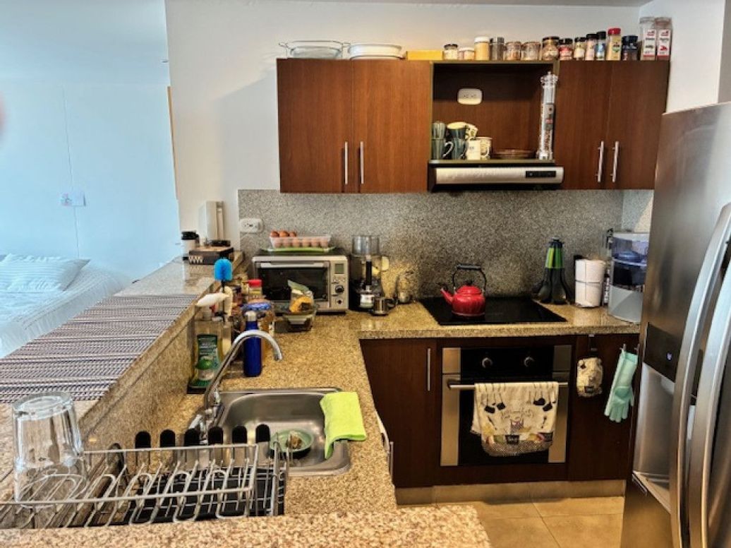 Apartamento de 1 alcoba en venta en María Cristina, Bogotá, 53 m² · foto 5 de 9