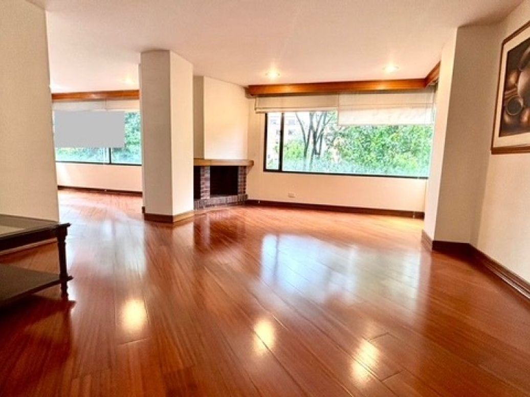 Apartamento de 4 alcobas en venta en Chicó Norte, Bogotá, 198 m² · foto 3 de 20