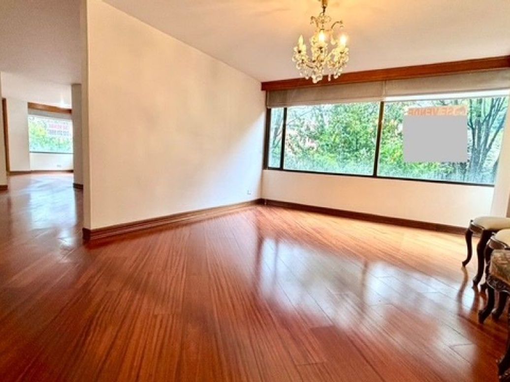 Apartamento de 4 alcobas en venta en Chicó Norte, Bogotá, 198 m² · foto 4 de 20