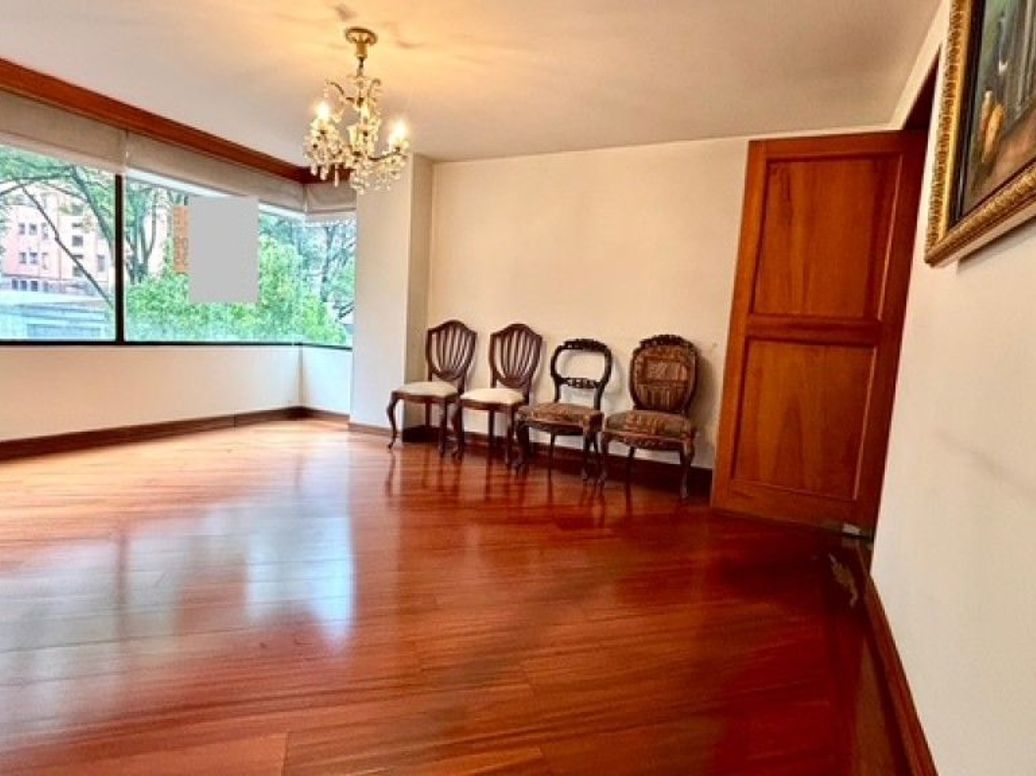 Apartamento de 4 alcobas en venta en Chicó Norte, Bogotá, 198 m² · foto 5 de 20
