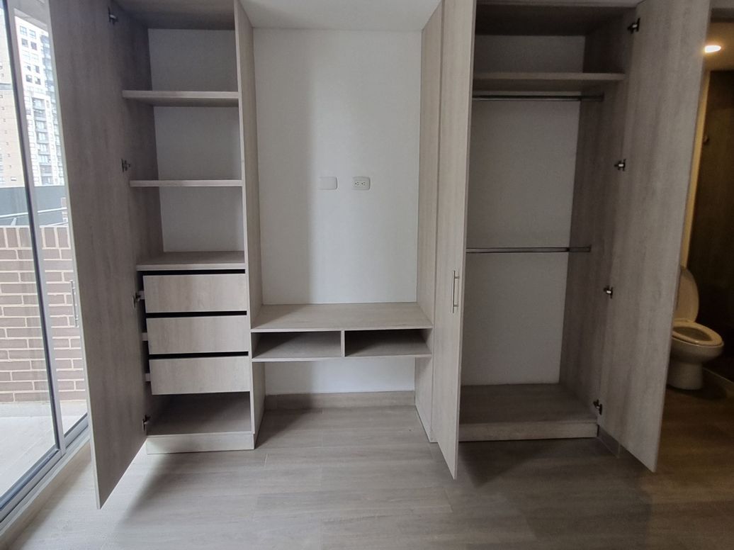 Apartaestudio en venta en San Martin, Bogotá, 41 m² · foto 13 de 18