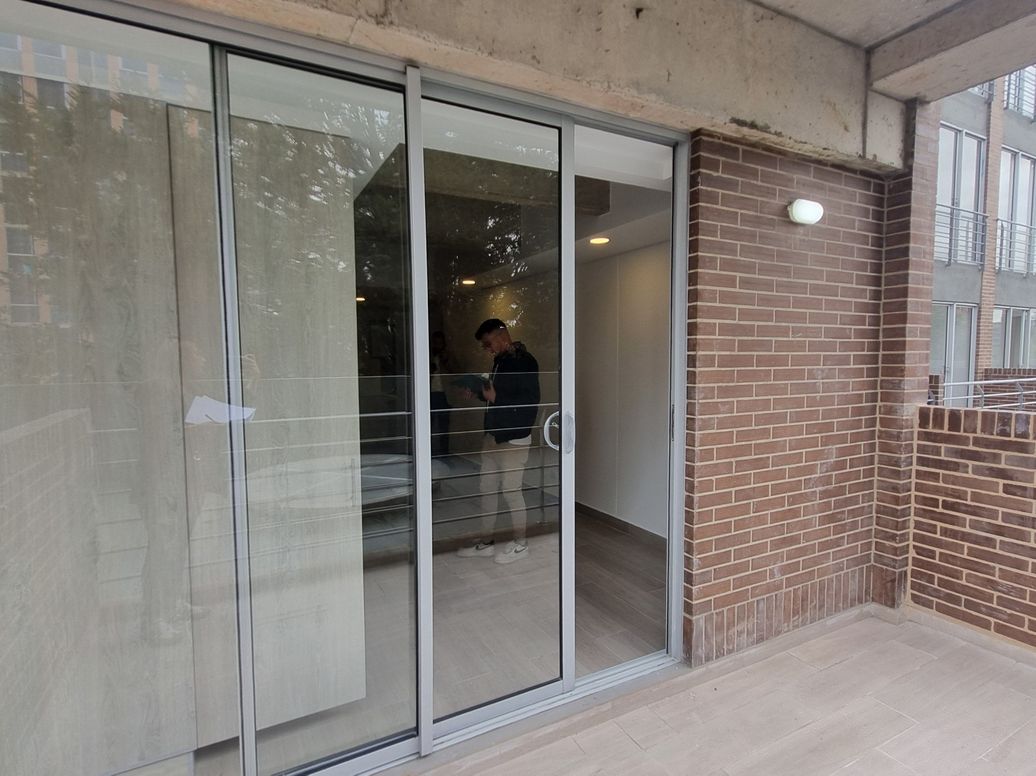 Apartaestudio en venta en San Martin, Bogotá, 41 m² · foto 16 de 18