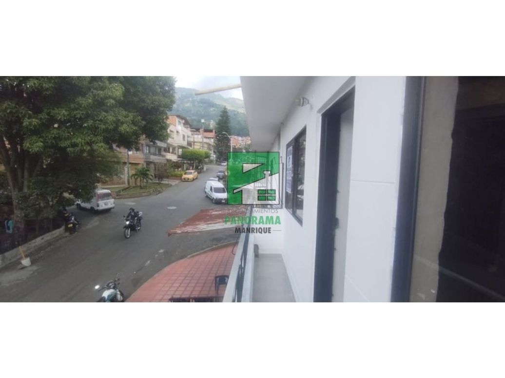 APARTAMENTO EN ARRIENDO SECTOR CAMPO VALDES en arriendo en Campo Valdés