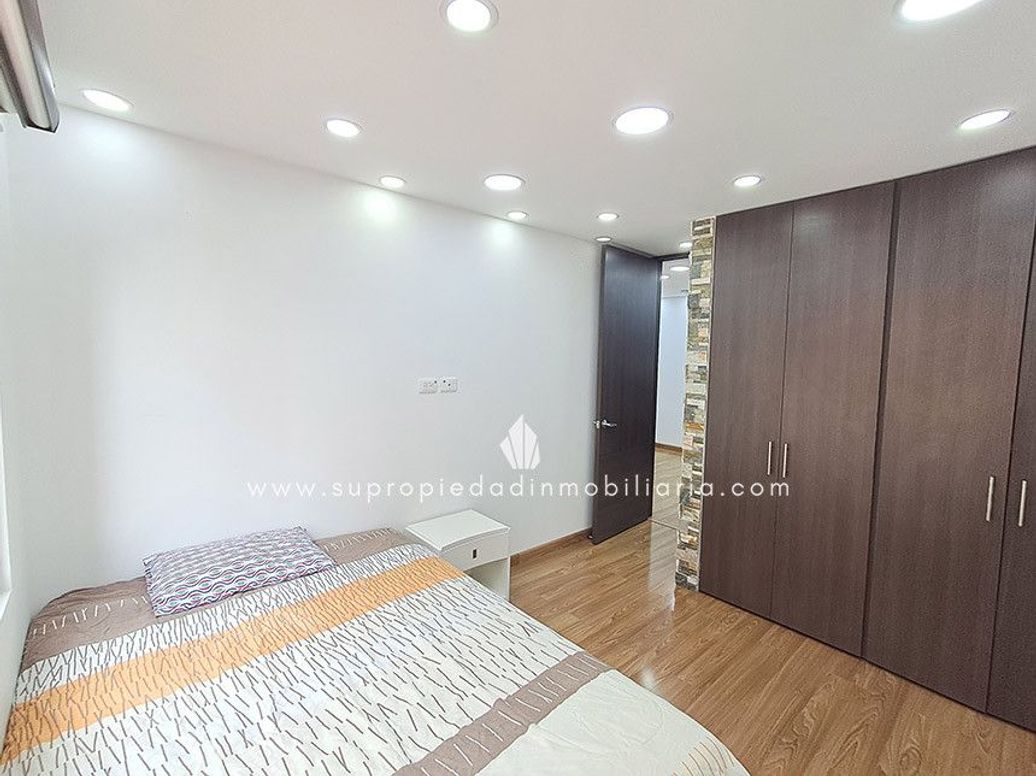 Apartamento de 3 alcobas en venta en Club De Los Lagartos, Bogotá, 131 m² · foto 13 de 20