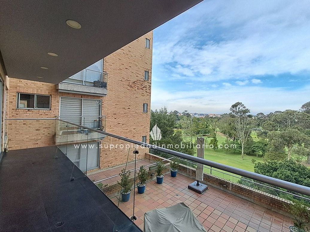 Apartamento de 3 alcobas en venta en Club De Los Lagartos, Bogotá, 131 m² · foto 7 de 20