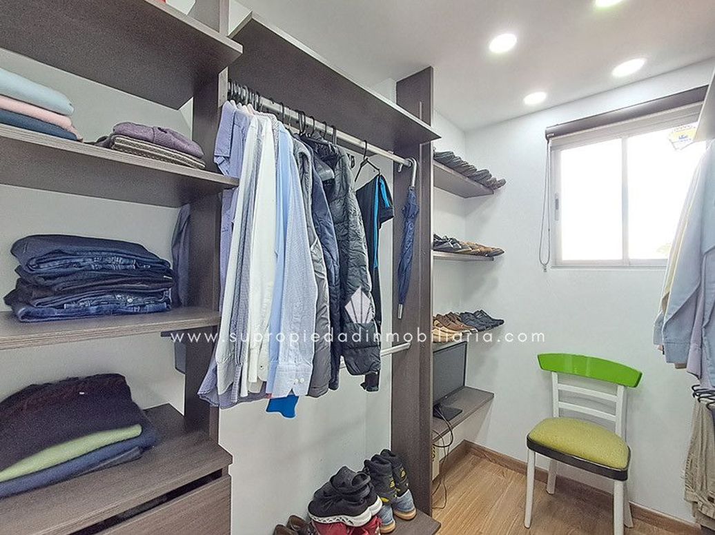 Apartamento de 3 alcobas en venta en Club De Los Lagartos, Bogotá, 131 m² · foto 11 de 20