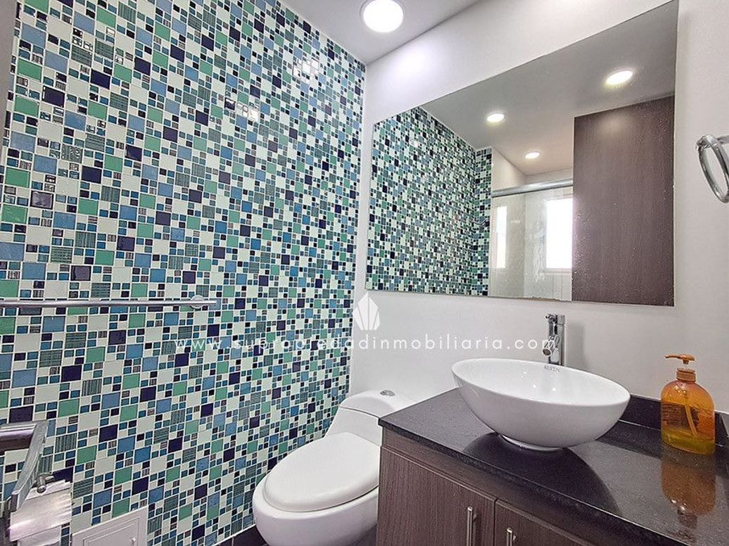 Apartamento de 3 alcobas en venta en Club De Los Lagartos, Bogotá, 131 m² · foto 10 de 20