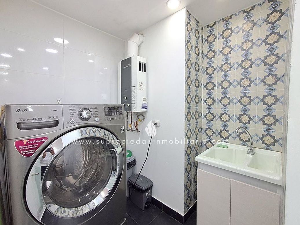 Apartamento de 3 alcobas en venta en Club De Los Lagartos, Bogotá, 131 m² · foto 19 de 20