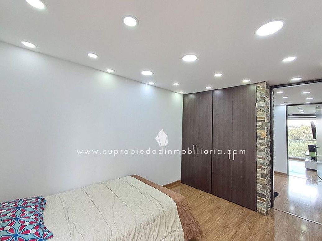 Apartamento de 3 alcobas en venta en Club De Los Lagartos, Bogotá, 131 m² · foto 15 de 20