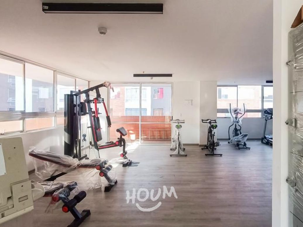 Apartamento de 1 alcoba en venta en La Estanzuela, Bogotá, 35 m² · foto 17 de 19