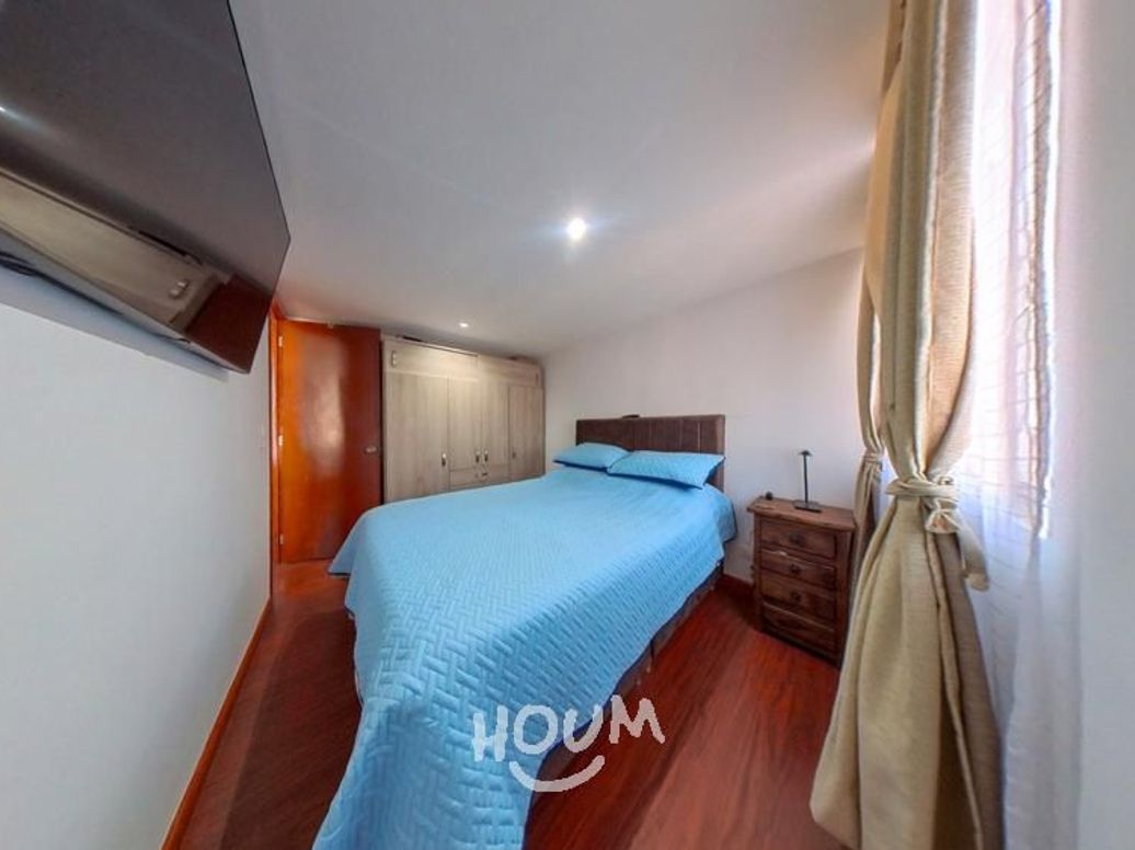 Apartamento de 1 alcoba en venta en La Estanzuela, Bogotá, 35 m² · foto 12 de 19