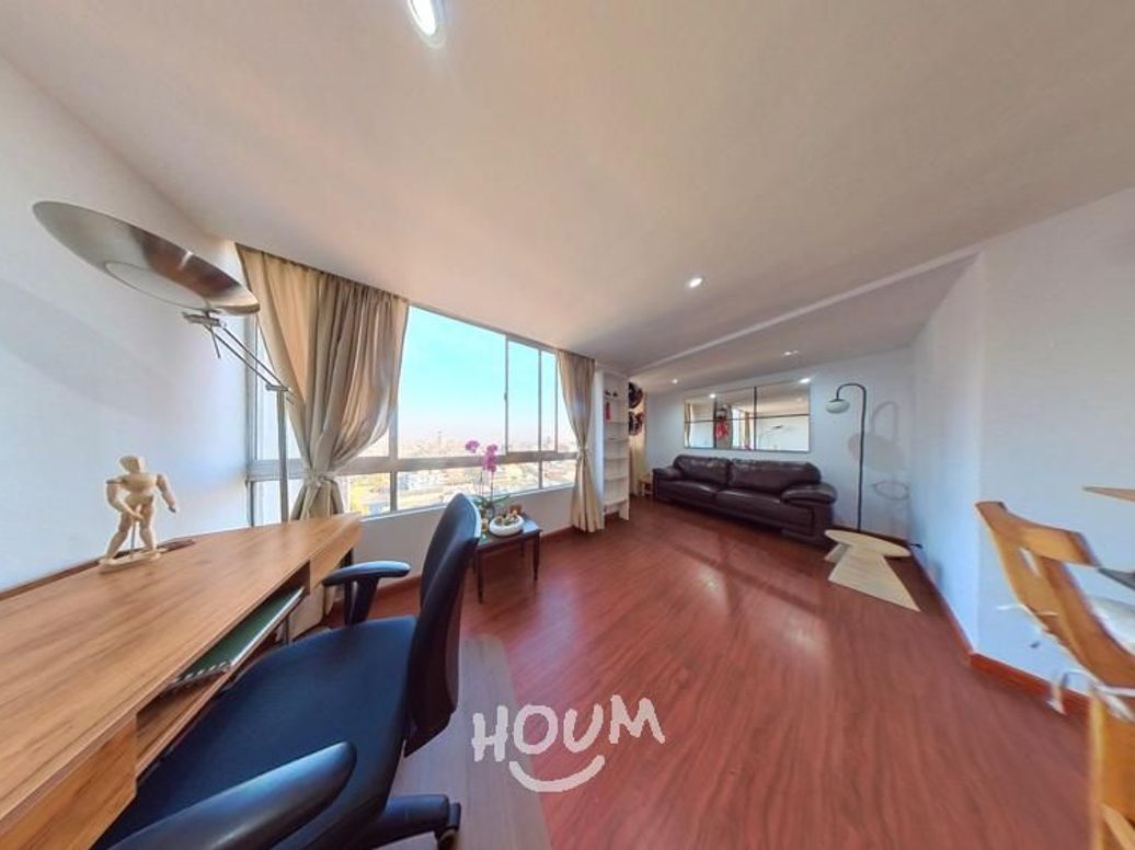 Apartamento de 1 alcoba en venta en La Estanzuela, Bogotá, 35 m² · foto 2 de 19