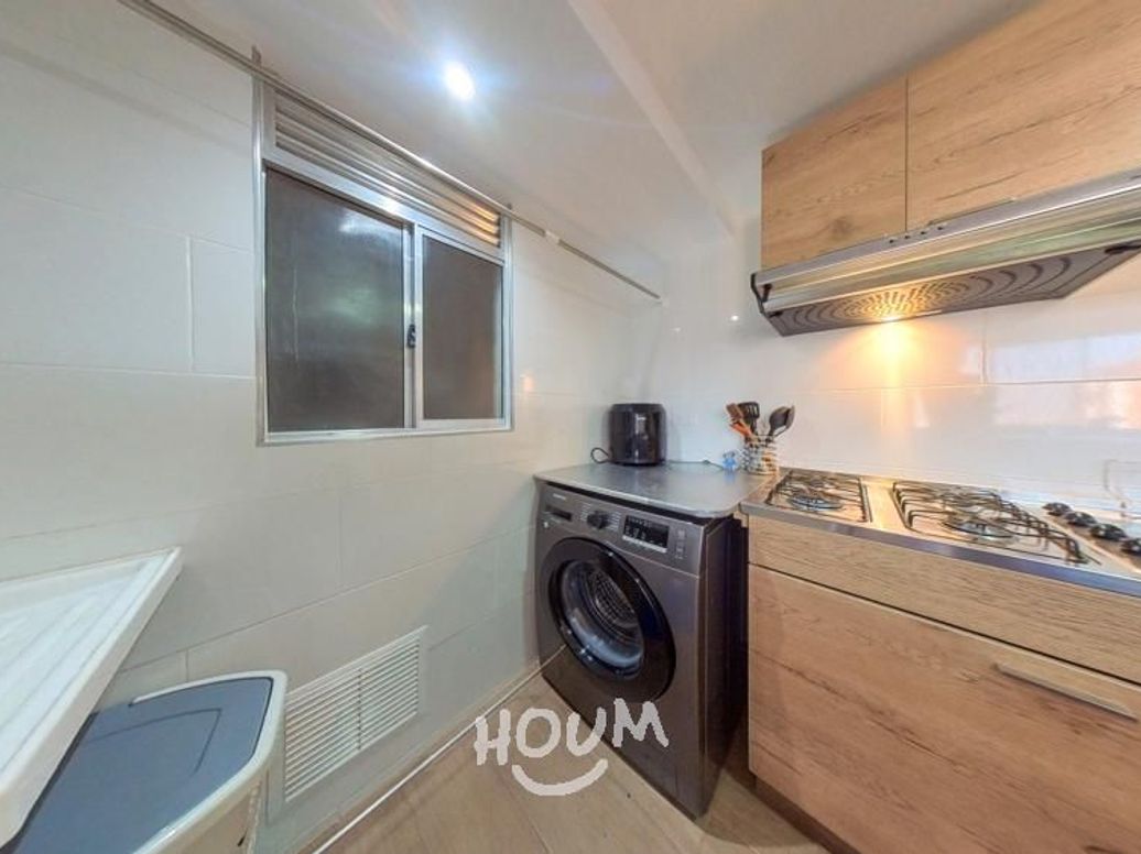 Apartamento de 1 alcoba en venta en La Estanzuela, Bogotá, 35 m² · foto 9 de 19