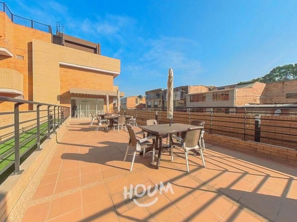 Apartamento de 1 alcoba en venta en La Estanzuela, Bogotá, 35 m² · foto 18 de 19