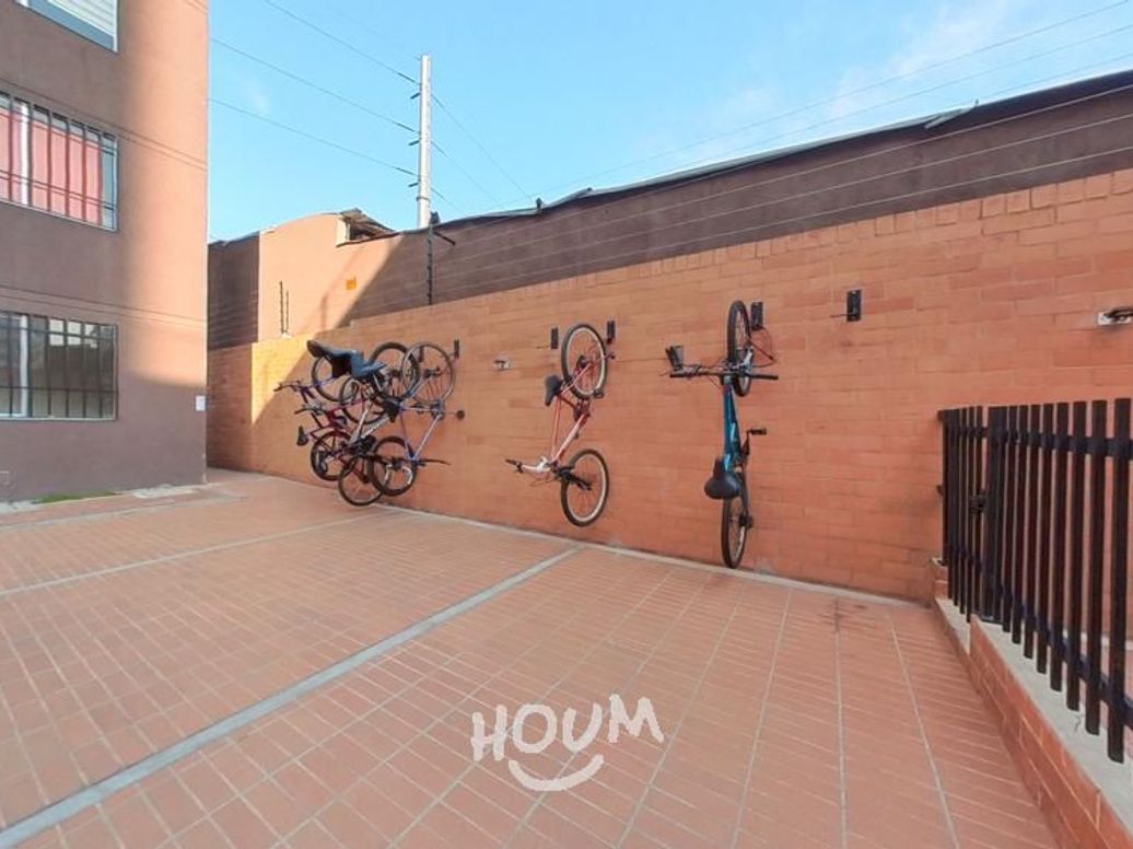 Apartamento de 1 alcoba en venta en La Estanzuela, Bogotá, 35 m² · foto 19 de 19