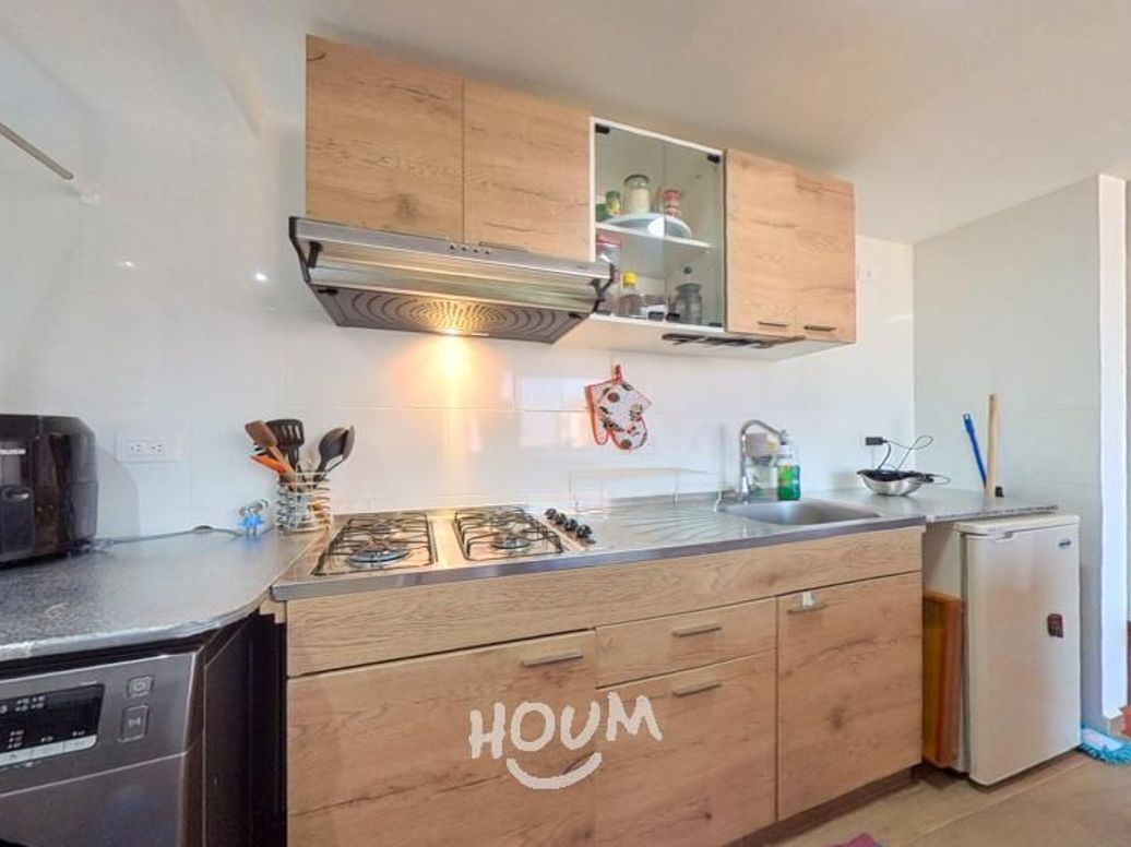 Apartamento de 1 alcoba en venta en La Estanzuela, Bogotá, 35 m² · foto 8 de 19