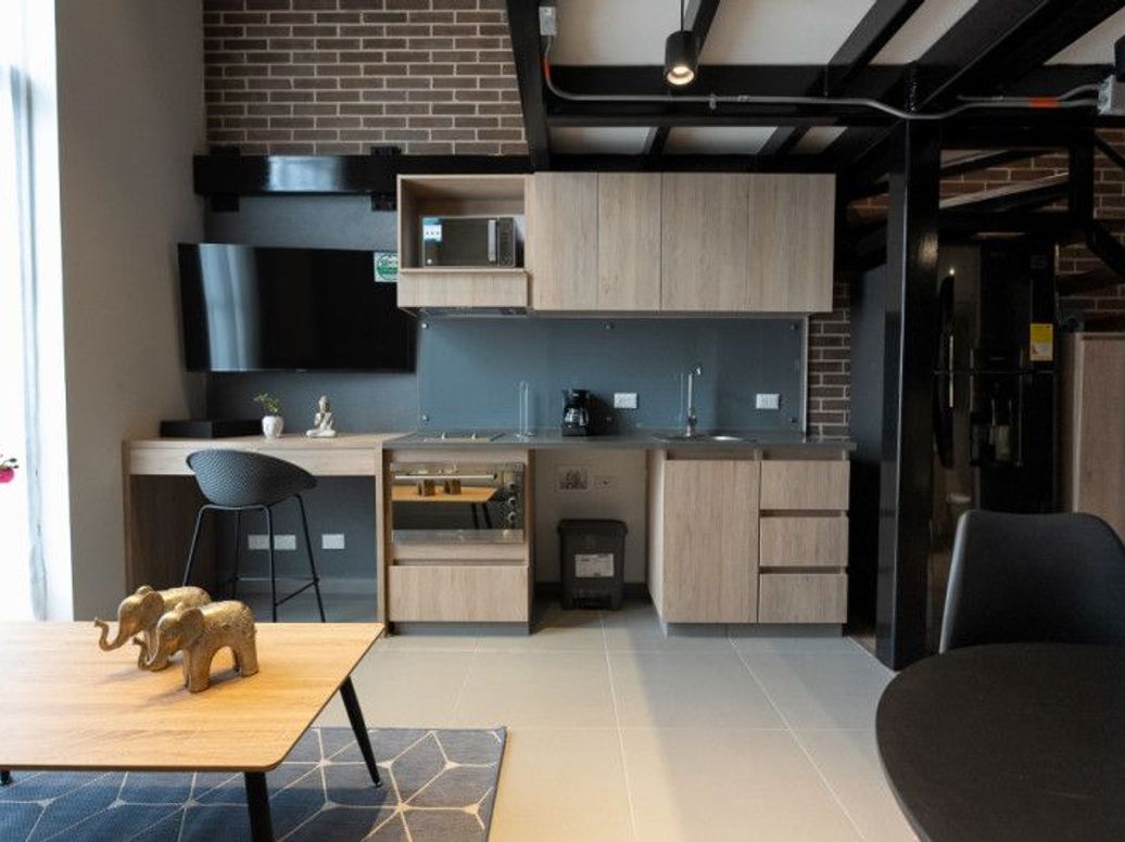 Apartaestudio en venta en Polo Club, Bogotá, 32 m² · foto 11 de 20