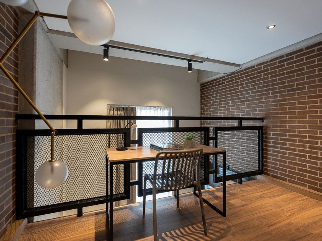 Apartaestudio en venta en Polo Club, Bogotá, 32 m² · foto 12 de 20