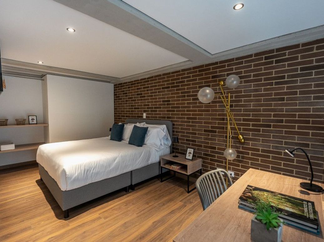 Apartaestudio en venta en Polo Club, Bogotá, 32 m² · foto 15 de 20