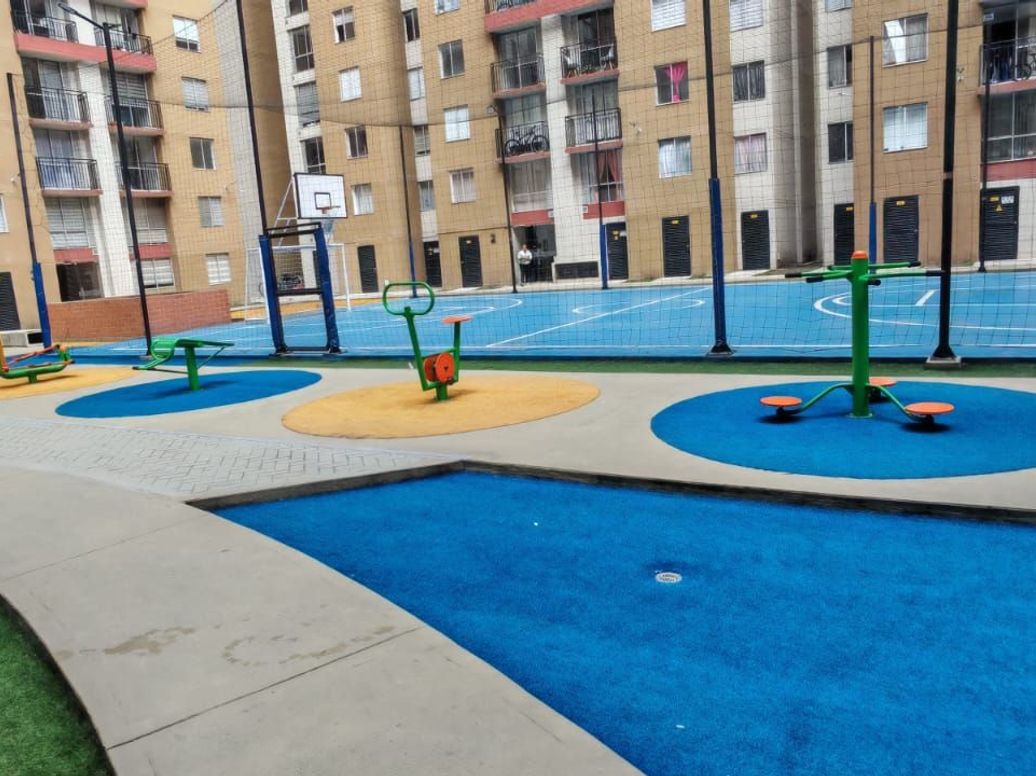 Apartaestudio en venta en Bosconia, Bogotá, 26 m² · foto 15 de 15