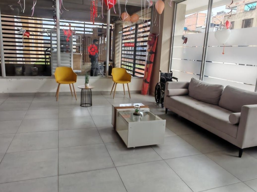 Apartaestudio en venta en Bosconia, Bogotá, 26 m² · foto 9 de 15