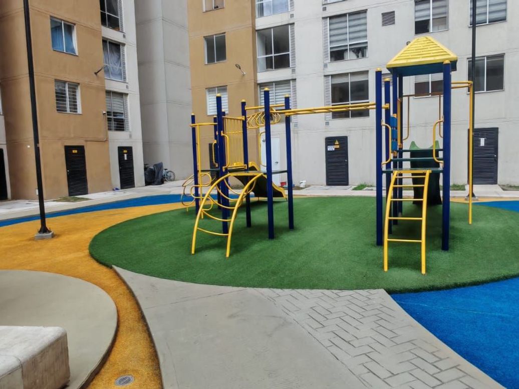 Apartaestudio en venta en Bosconia, Bogotá, 26 m² · foto 12 de 15