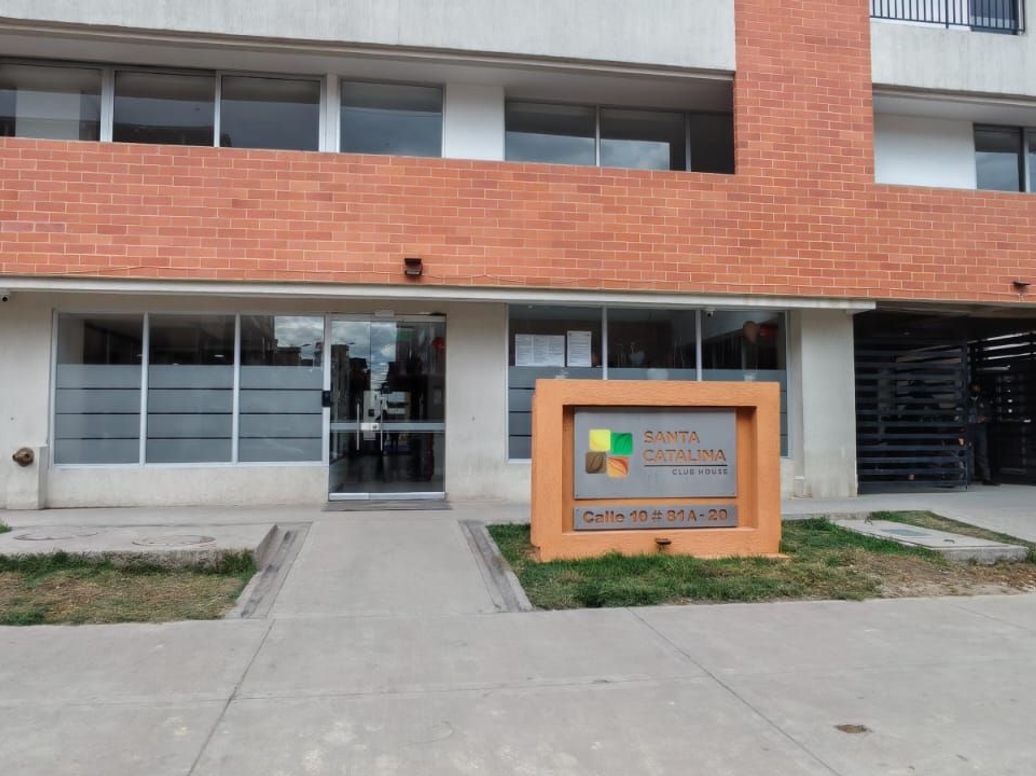Apartaestudio en venta en Bosconia, Bogotá, 26 m² · foto 7 de 15