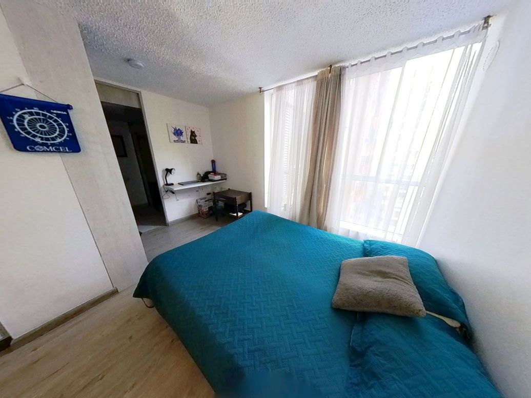 Apartaestudio en venta en Bosconia, Bogotá, 26 m² · foto 5 de 15