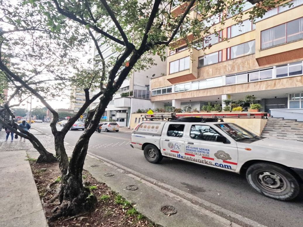 Apartamento de 2 alcobas en venta en Sagrado Corazon, Bogotá, 76 m² · foto 19 de 20